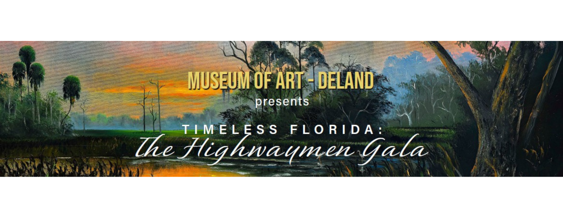 Timeless Florida: The Highwaymen Gala